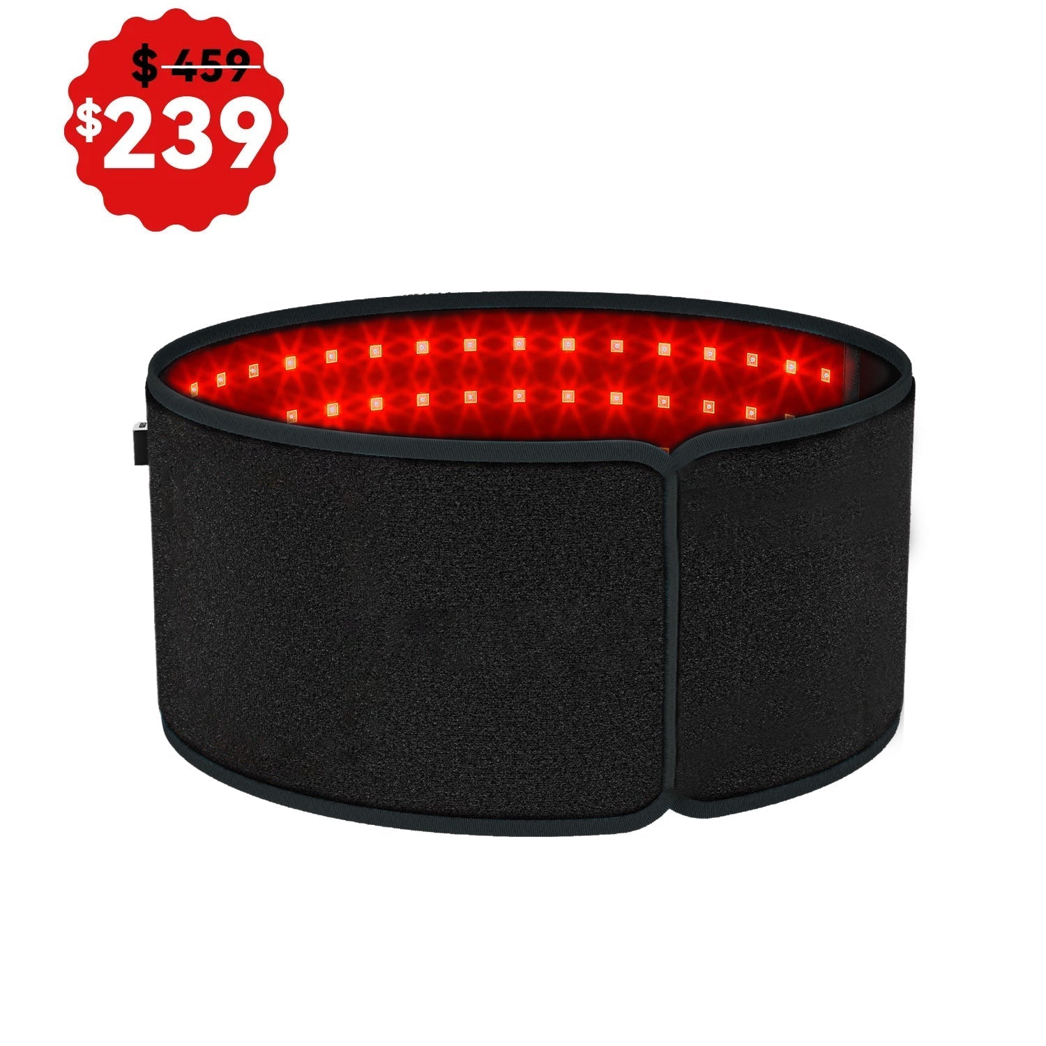 Light Therapy Belt