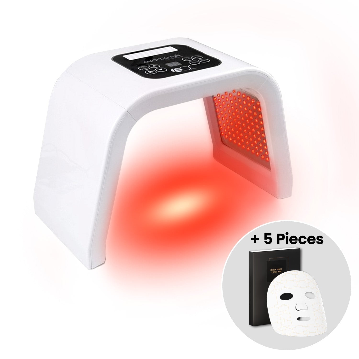 Megelin LED Light Therapy Machine