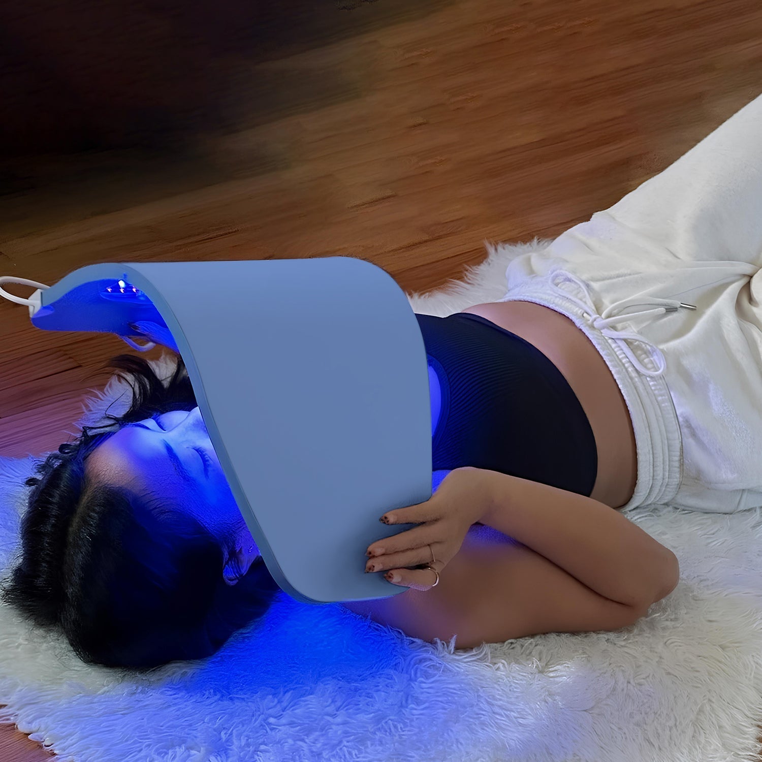 Flex LED Light Therapy Device