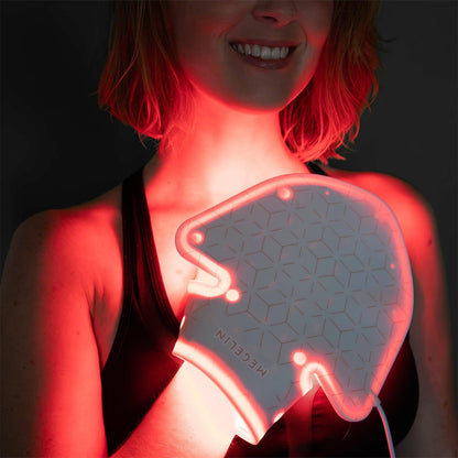 Megelin LED Light Therapy Face Mask