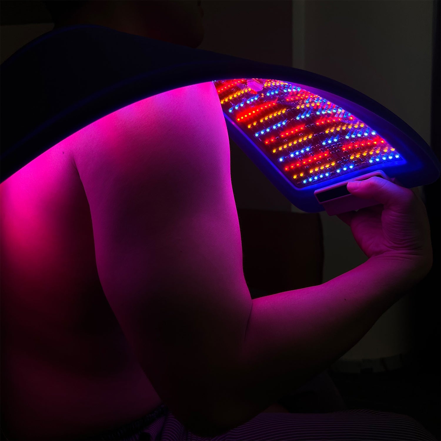 Flex LED Light Therapy Device - Megelin