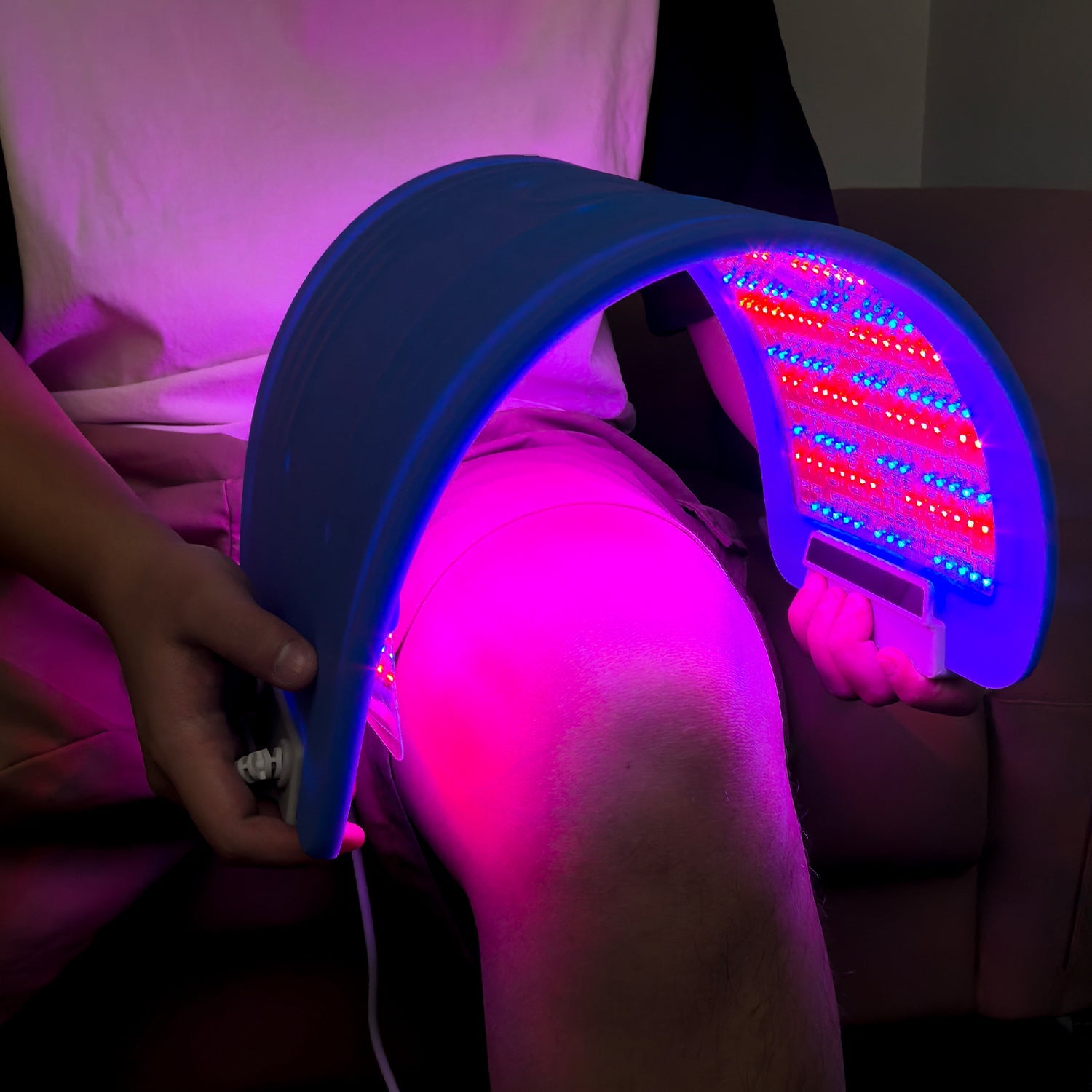 Flex LED Light Therapy Device - Megelin