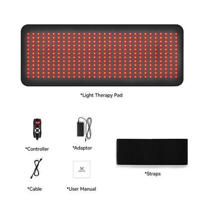 Red Light Therapy Belt Plus（复制） - Megelin