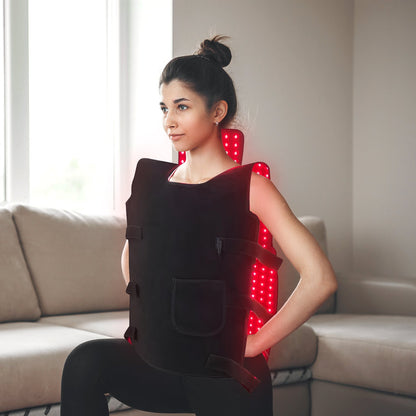 LED Body Contouring Belt