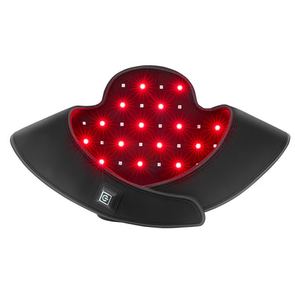 RED Light Therapy Belt for Neck &amp; Shoulder - Megelin