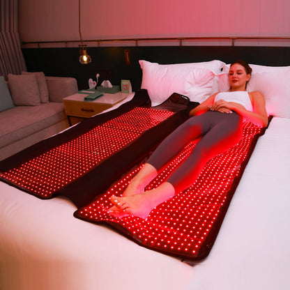 Megelin Red Infrared Light Therapy Bag - Megelin