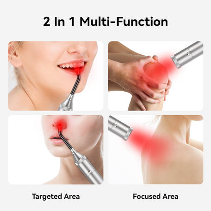 Handheld Red Light Therapy Torch - Megelin