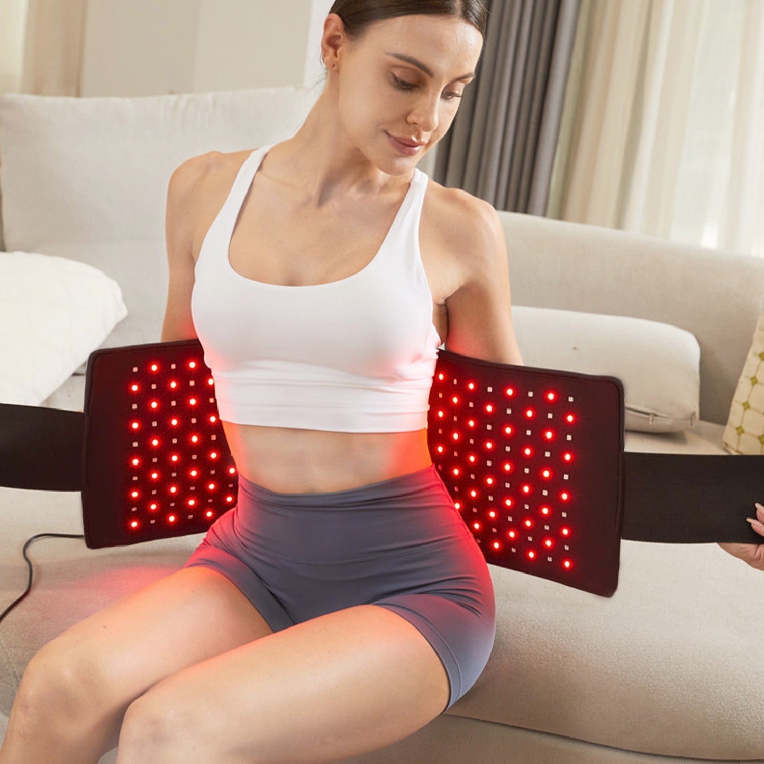 Light Therapy Belt