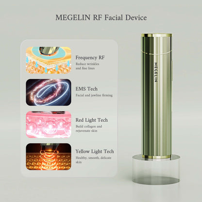 Free RF Anti Aging Device - Megelin