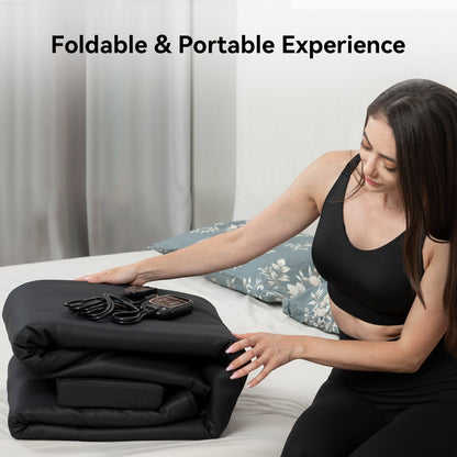 Megelin RelaxHeat Infrared Sauna Blanket - Megelin