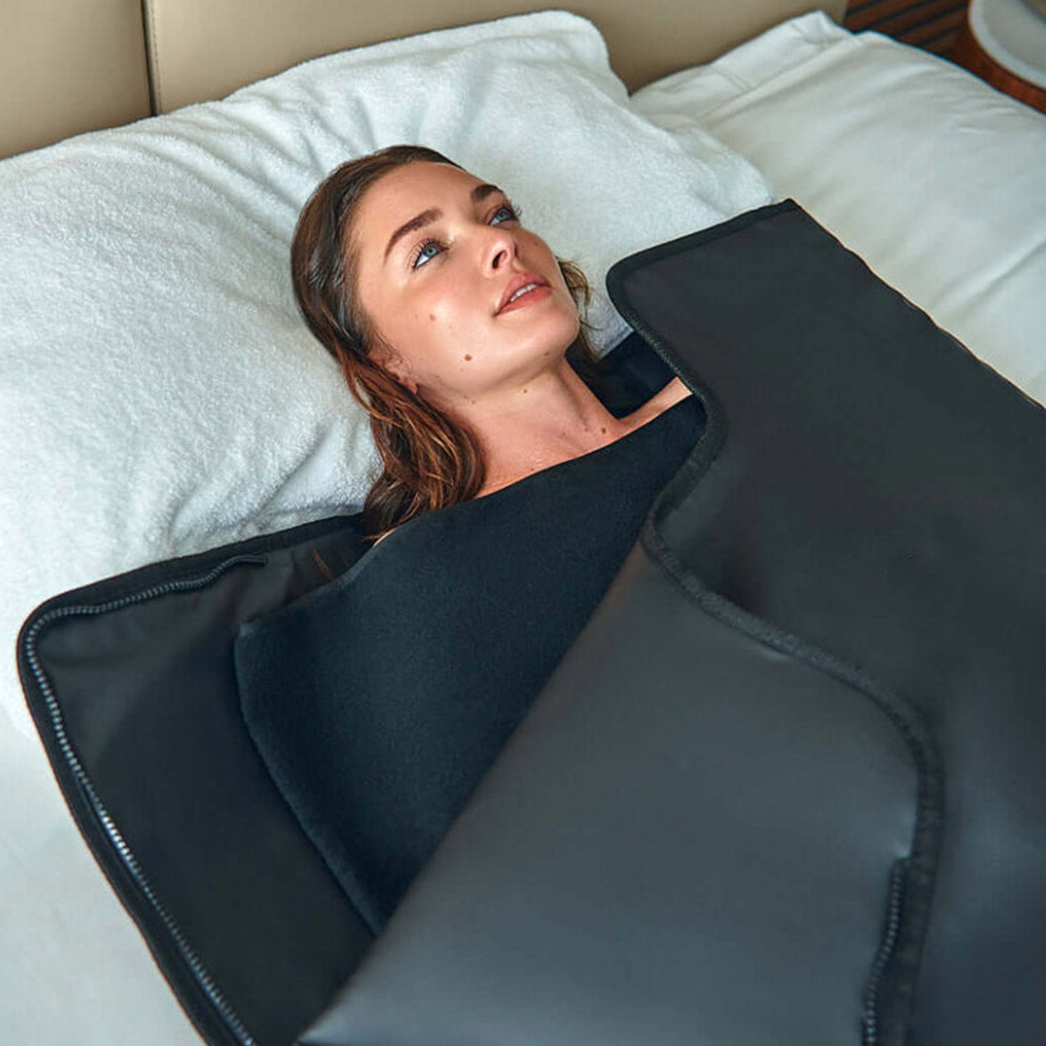 Megelin RelaxHeat Infrared Sauna Blanket