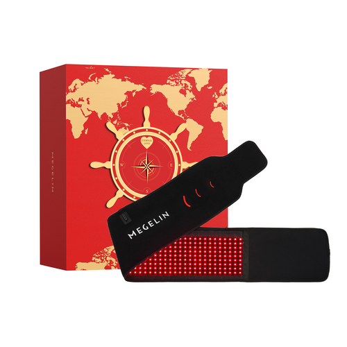 LED Belt Gift Set