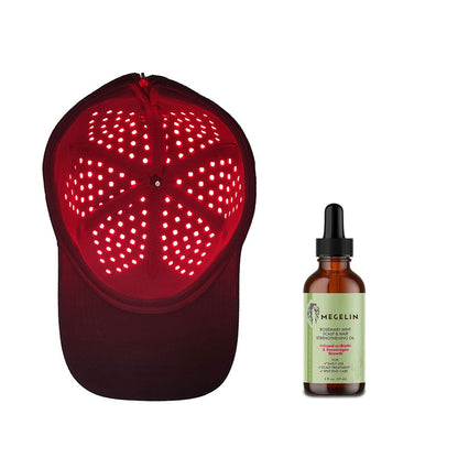 Megelin LED Light Therapy Cap - Megelin