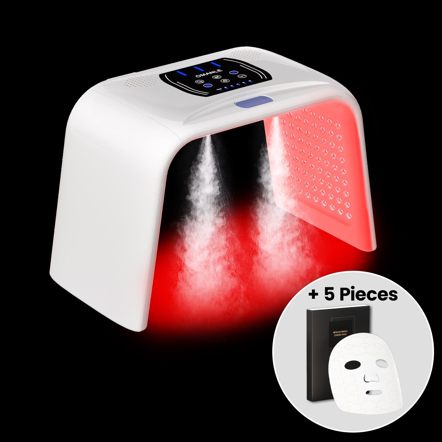 Megelin LED Light Therapy Machine